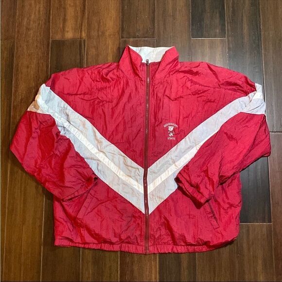 Mississippi State  Windbreaker Jacket - Picture 1 of 4